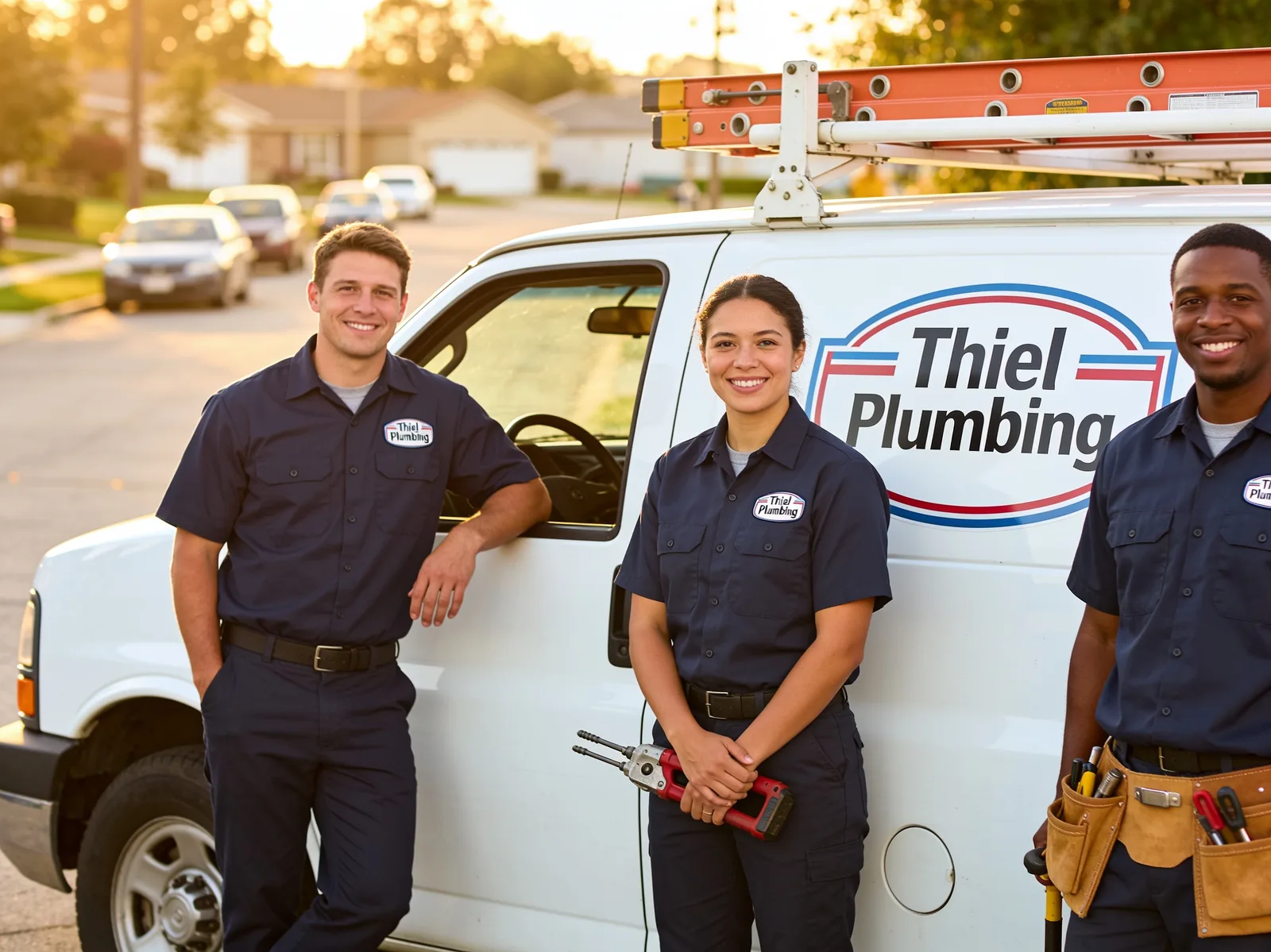 Plumber company in Wharton, WV
